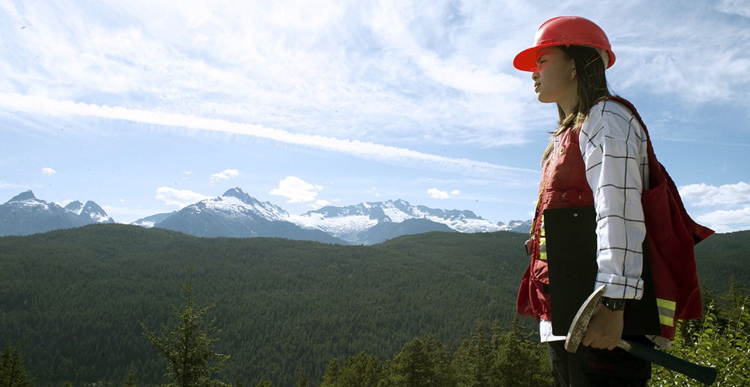 UBC Geological Engineering ...Escape the Office!